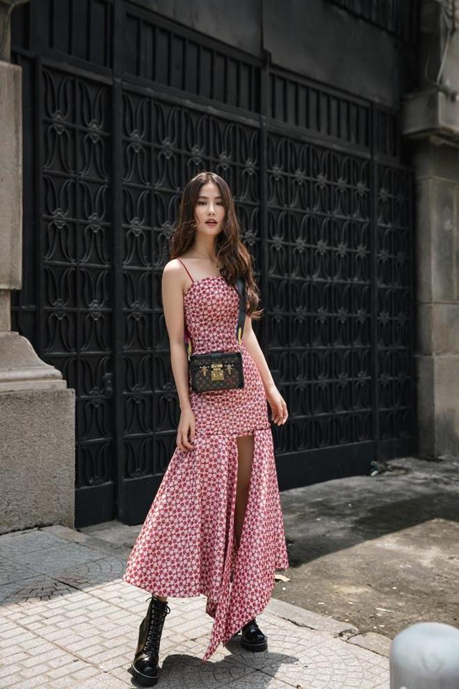 Câu chuyện ý nghĩa đằng sau gu thời trang sến sẩm của Diễm My 9X-9