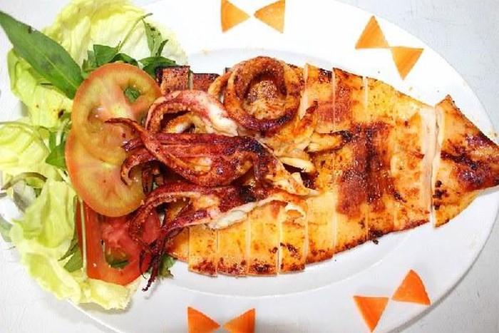 Những món nhậu đơn giản lại vô cùng thơm ngon giúp chị em tiết kiệm thời gian nấu nướng-1