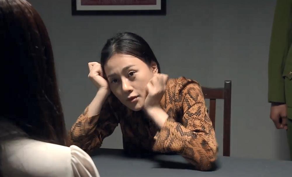 Phương Oanh nói gì khi bị chê diễn một màu trong vai phản diện?-1