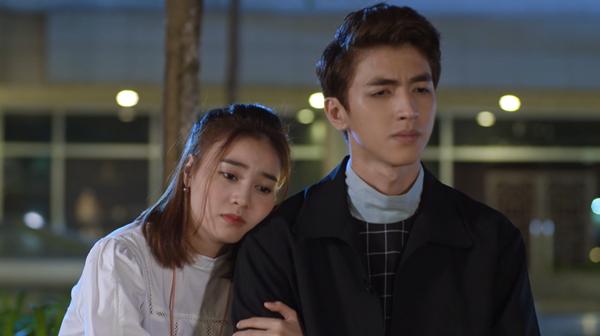 Bình An và Lan Ngọc trao nhau nụ hôn giữa Đà Lạt thơ mộng trong tập 56 Mối Tình Đầu Của Tôi-2