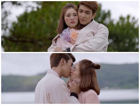 Giữa lúc khó khăn, Lan Ngọc vẫn luôn ở bên Bình An trong tập 57 Mối Tình Đầu Của Tôi-8