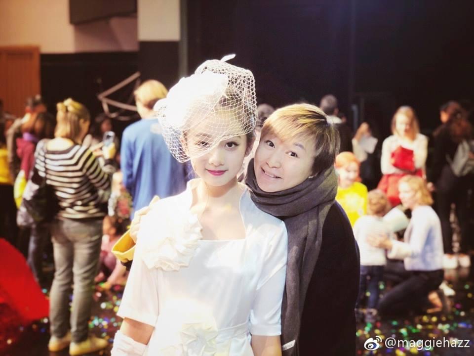 Sao nhí Bố ơi mình đi đâu thế gây chú ý khi lớn lên quá xinh đẹp, sở hữu đôi chân dài miên man-11