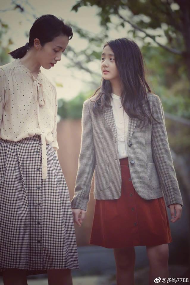 Sao nhí Bố ơi mình đi đâu thế gây chú ý khi lớn lên quá xinh đẹp, sở hữu đôi chân dài miên man-7