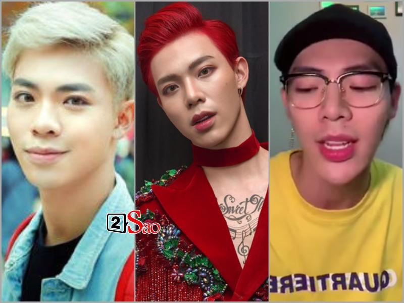 Tự khen đẹp trai ngời ngời sau ồn ào thẩm mỹ, nhưng quá nhọ cho Erik khi gương mặt bị soi điểm bất thường-5