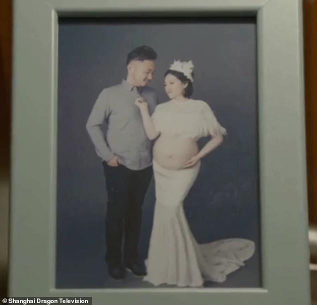 Tuyên bố nuôi em béo để không rời xa anh, khi vợ bầu tăng 40kg, người chồng đòi ly hôn-3