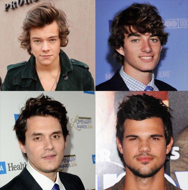 Góc hài hước: ‘Gu’ người tình của các Idol thế giới qua những mối tình!-5