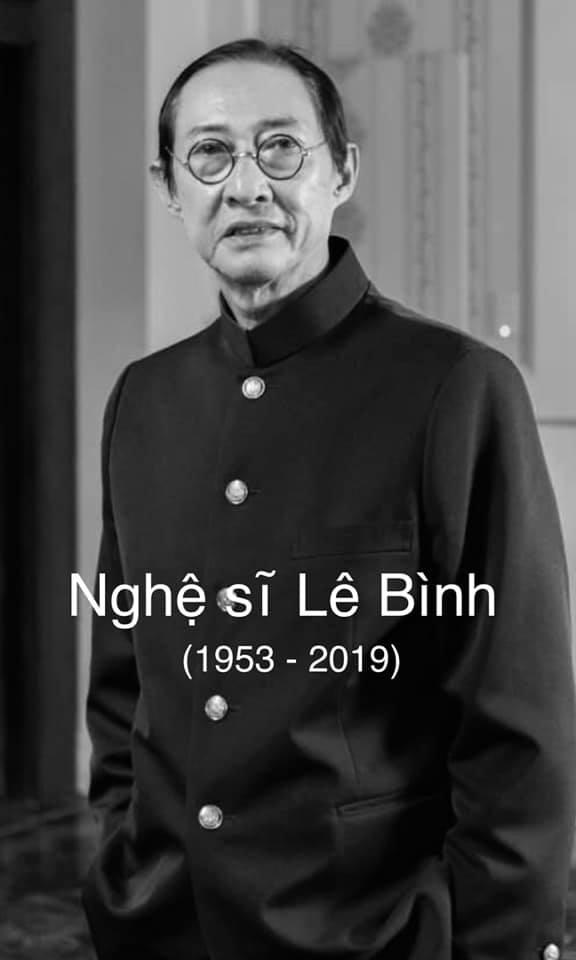 Nghệ sĩ Lê Bình về với cát bụi: Nửa đời dành trọn cho nghệ thuật, miệt mài đóng phim để có tiền chữa ung thư-6