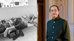 Nghệ sĩ Lê Bình qua đời: Kết thúc những ngày đau đớn khi 3 dự định vẫn dang dở chưa kịp hoàn thành
