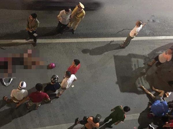 Hà Nội: Hé lộ danh tính tài xế đâm tử vong 2 người rồi bỏ chạy ở hầm Kim Liên-2