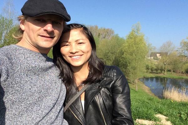 Cuộc sống ở Bỉ của cô gái H’Mông giỏi tiếng Anh với chồng doanh nhân-4