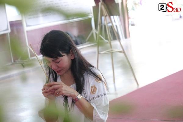 Ốc Thanh Vân âu sầu, Mỹ Uyên giàn giụa nước mắt tiếc thương-2