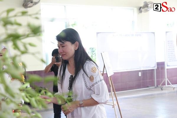 Ốc Thanh Vân âu sầu, Mỹ Uyên giàn giụa nước mắt tiếc thương-3