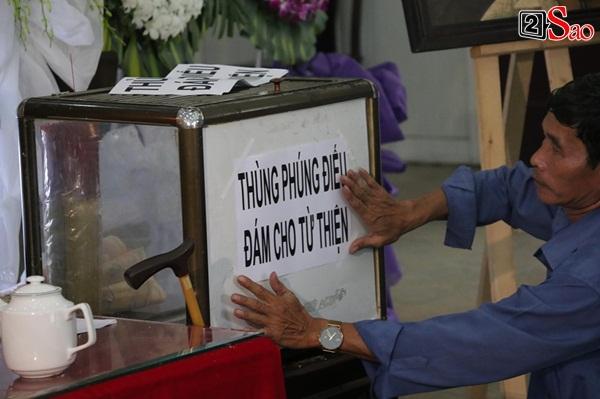 Clip: Con gái công bố tâm nguyện cuối cùng của nghệ sĩ Lê Bình-4