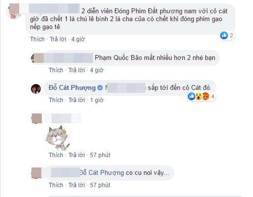 Nghệ sĩ Lê Bình vừa xa rời trần thế, Cát Phượng gây hoang mang khi thông báo: Sắp tới đến cô Cát-4