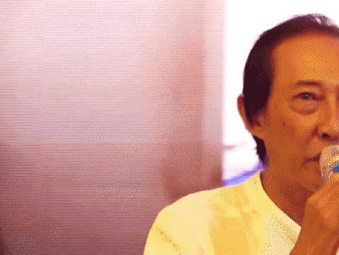 Nghệ sĩ Trung Dân: Đời anh Lê Bình khổ lắm!-3