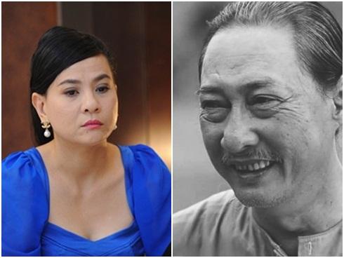 Một ngày sau khi ba qua đời, con gái cố nghệ sĩ Lê Bình nghẹn ngào: Con nhớ ba-5