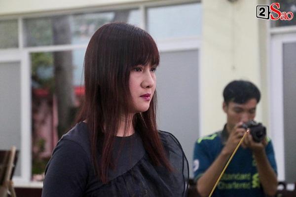 Trương Nam Thành xúc động tiễn biệt cố nghệ sĩ-4