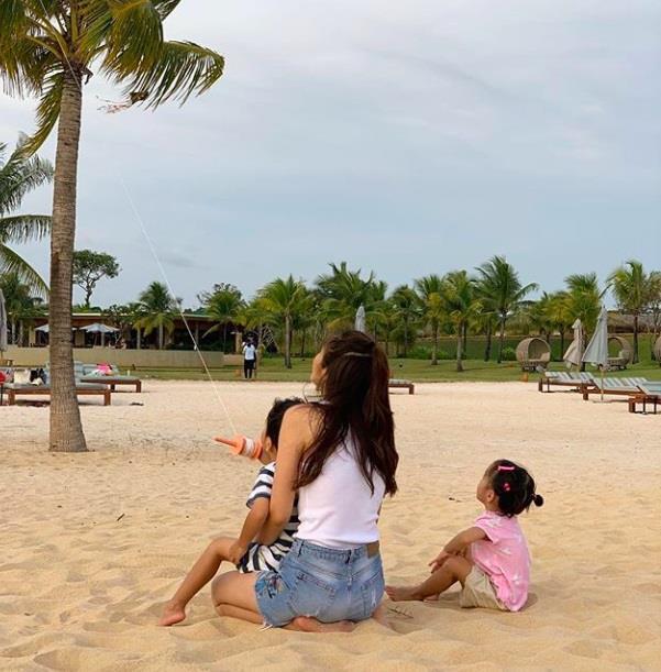 Tăng Thanh Hà chia sẻ đoạn hội thoại lém lỉnh của con trai 4 tuổi-2