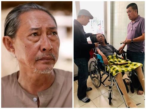 NSƯT Thành Lộc: Tôi mừng hơn là buồn khi biết tin anh Lê Bình ra đi-5