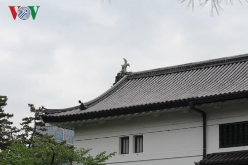 Khám phá vẻ đẹp Hoàng cung Nhật Bản trong ngày trọng đại của đất nước-7