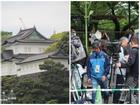 Khám phá vẻ đẹp Hoàng cung Nhật Bản trong ngày trọng đại của đất nước