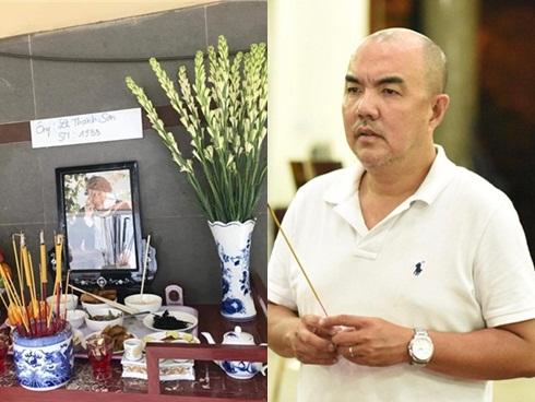 Rơi nước mắt lời vĩnh biệt cố nghệ sĩ Lê Bình của Hoàng Phi - thằng Cuội đình đám năm xưa trong series Cổ tích Việt Nam-7