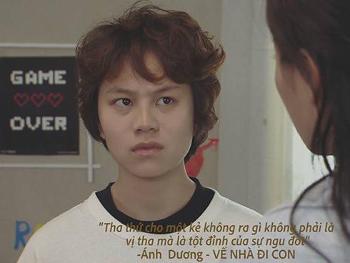 Bảo Hân 'Về nhà đi con' nhận vô số lời tỏ tình đồng giới của fan nữ