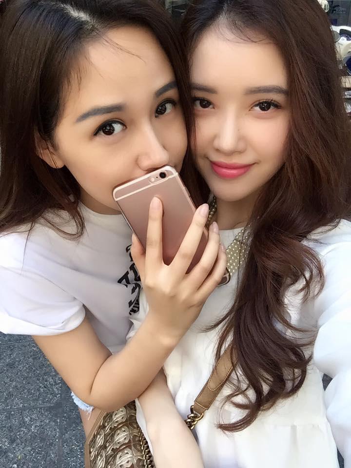 Mai Phương Thúy khoe tình yêu 4 năm của em gái xinh như hoa hậu-1