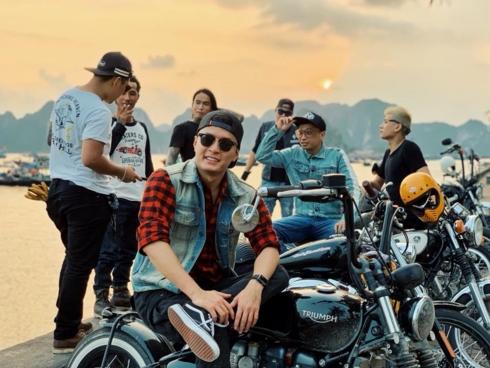 Hồng Đăng: Hoàng Thùy Linh đã gạt bỏ mọi chuyện để đứng dậy-4