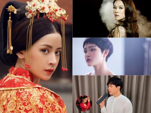Loạt ca sĩ Việt cover 'Anh ơi ở lại' của Chi Pu, ai hát hay hơn?