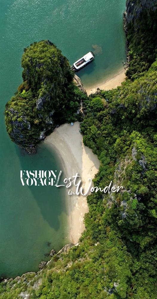 Trầm trồ trước sàn catwalk đẹp độc lạ có 1-0-2 tại vịnh Hạ Long-3