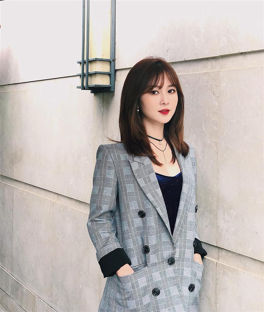 Bị cắt không ít phần lên sóng vì ngồi cạnh hotgirl Trâm Anh, nhan sắc cực phẩm của cô gái này khiến khối chàng say nắng-5