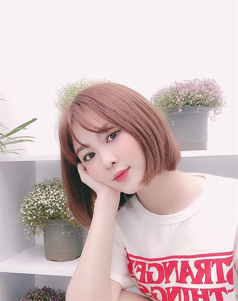 Bị cắt không ít phần lên sóng vì ngồi cạnh hotgirl Trâm Anh, nhan sắc cực phẩm của cô gái này khiến khối chàng say nắng-4