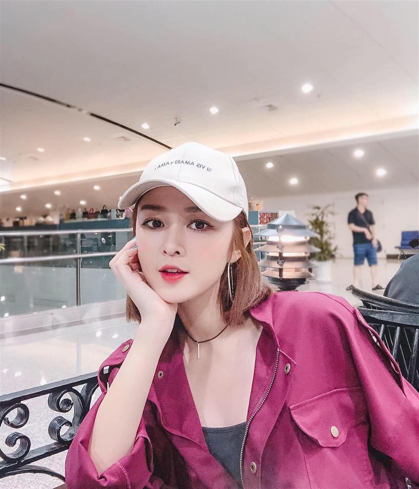 Bị cắt không ít phần lên sóng vì ngồi cạnh hotgirl Trâm Anh, nhan sắc cực phẩm của cô gái này khiến khối chàng say nắng-3