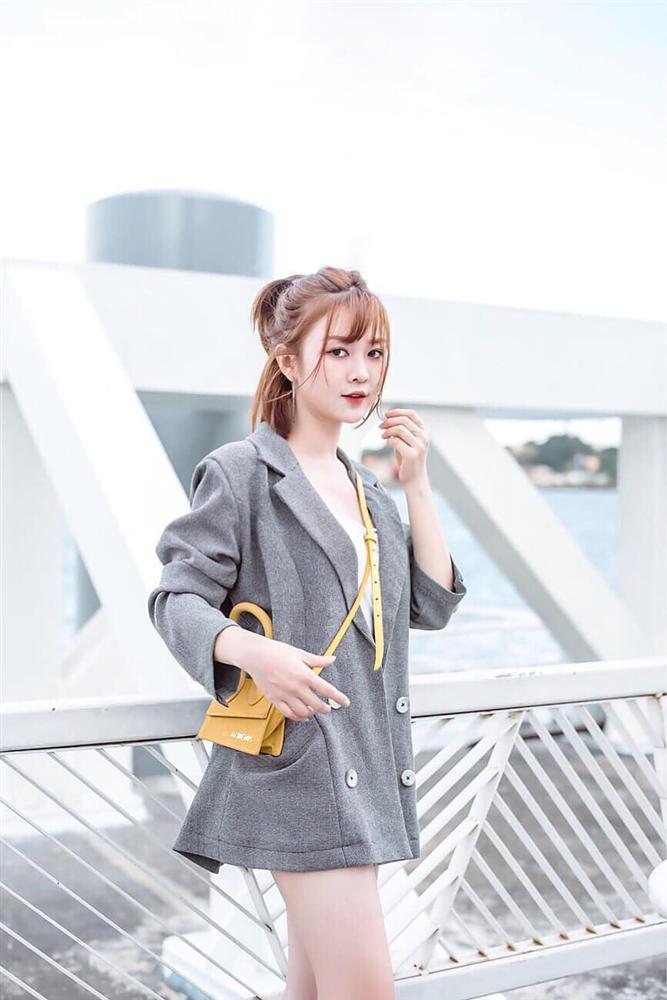 Bị cắt không ít phần lên sóng vì ngồi cạnh hotgirl Trâm Anh, nhan sắc cực phẩm của cô gái này khiến khối chàng say nắng-8