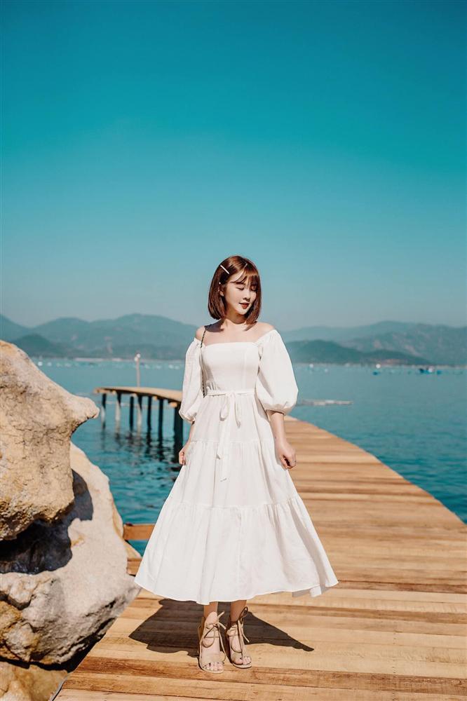 Bị cắt không ít phần lên sóng vì ngồi cạnh hotgirl Trâm Anh, nhan sắc cực phẩm của cô gái này khiến khối chàng say nắng-7