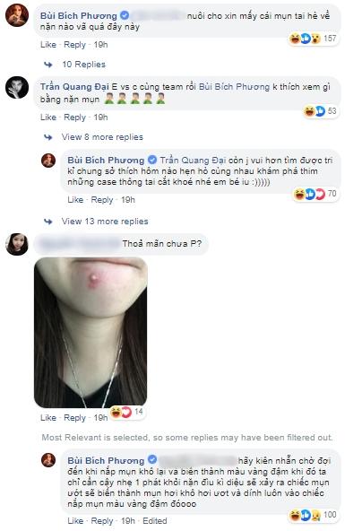 Bích Phương tiết lộ sở thích biến thái thế mà fan lại đua nhau hưởng ứng rầm rầm-2