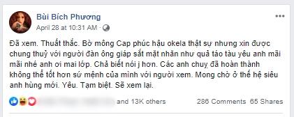Bích Phương tiết lộ sở thích biến thái thế mà fan lại đua nhau hưởng ứng rầm rầm-4