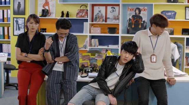 Phim của Lan Ngọc đá xéo Ngọc Trinh không đủ đẳng cấp lên tạp chí danh tiếng-1