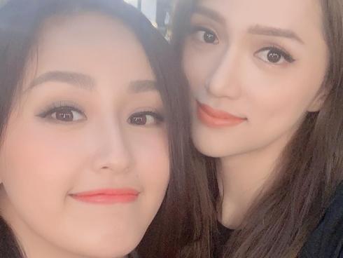 Mai Phương Thuý nói đừng bắt tôi mặc đẹp nữa, bất ngờ nhất là phản ứng của Lý Nhã Kỳ-12