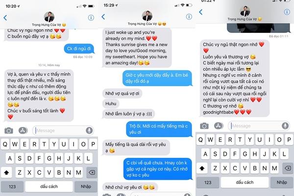 Hé lộ loạt tin nhắn mùi mẫn giữa nữ giảng viên xinh đẹp và bạn trai hotboy sau khi hủy hôn con trai nghệ sĩ Hương Dung-5