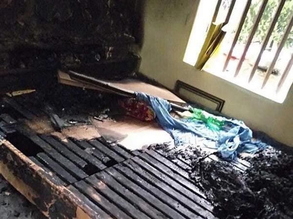 Người mẹ bị con gái ruột tưới xăng châm lửa đốt ở Hà Nam đã tử vong-3