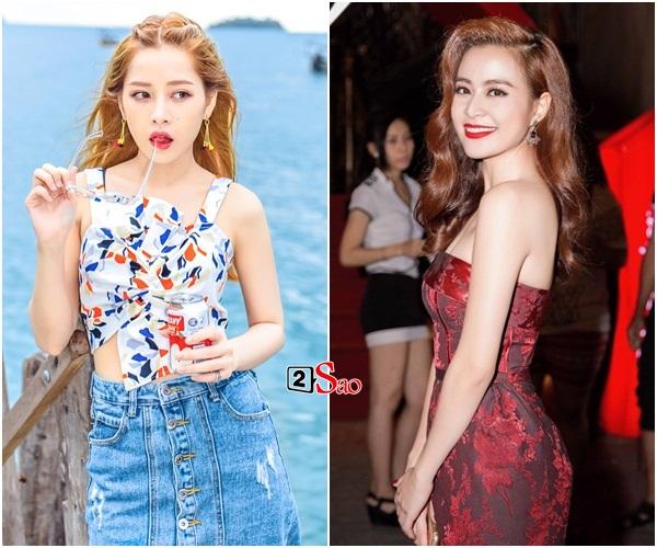 Đăng ảnh tự khen mình xinh đẹp, Chi Pu không ngờ bị dân mạng nhầm thành Hoàng Thùy Linh-8