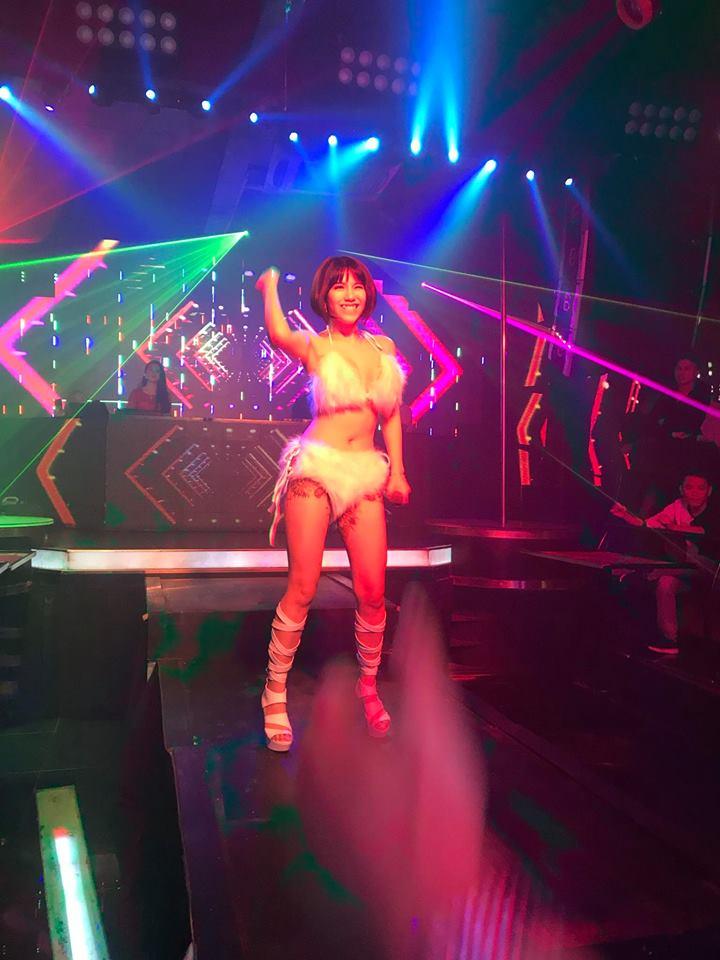 Từ ăn mặc hở hang đến kín cổng cao tường, Linh Miu gây sốc khi tiết lộ lý do về sự thay đổi chóng mặt-9