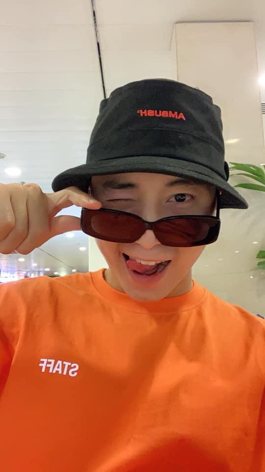 Bức ảnh gây lú đám đông nhất hôm nay: Đố ai phân biệt nổi Sơn Tùng, Trúc Nhân hay Karik?-1