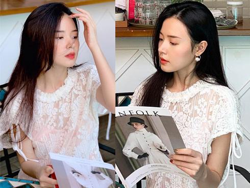 'Lần thứ n' thả thính nhưng cứ lần nào đăng ảnh, Midu lại khiến fans xốn xang lần đó