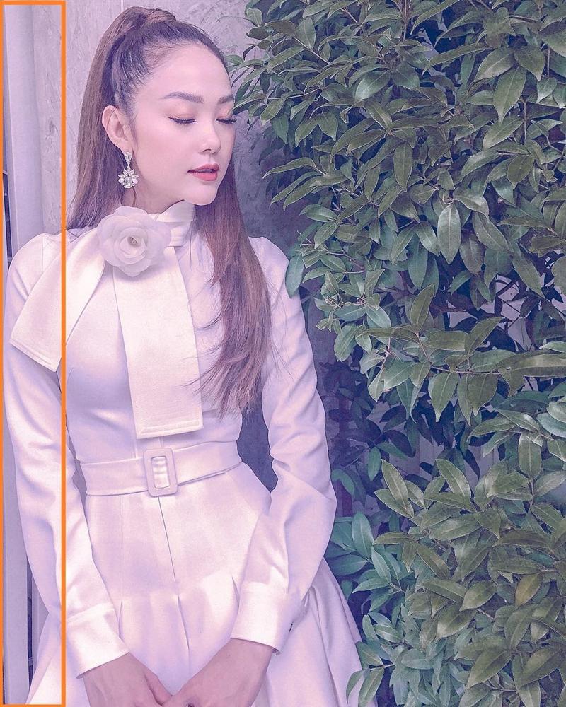 Bóp eo đến méo cả cửa sắt, Minh Hằng bị đội quân mạng lao vào phanh phui photoshop bất chấp đúng sai-6