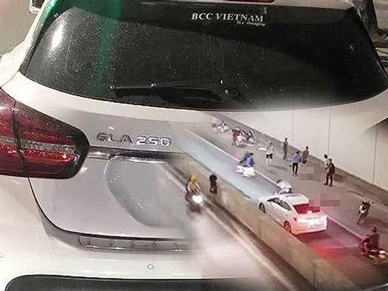 Khởi tố vụ Mercedes tông chết 2 phụ nữ ở hầm Kim Liên
