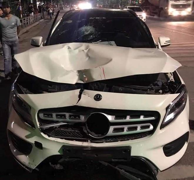 Khởi tố vụ Mercedes tông chết 2 phụ nữ ở hầm Kim Liên-2