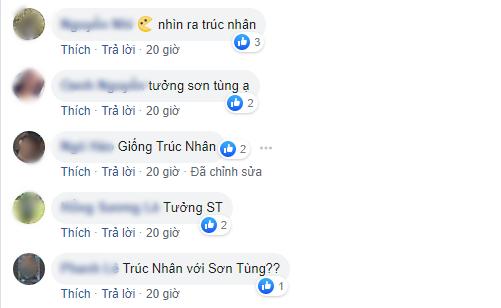 Bức ảnh gây lú đám đông nhất hôm nay: Đố ai phân biệt nổi Sơn Tùng, Trúc Nhân hay Karik?-3